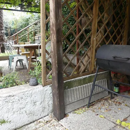 Il Cortiletto - Cozy Brand New Equipped Private Garden - Bbq * Como