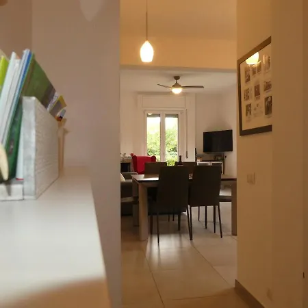 Il Cortiletto - Cozy Brand New Equipped Private Garden - Bbq *
