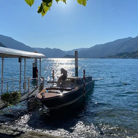 Il Cortiletto - Cozy Brand New Equipped Private Garden - Bbq Como