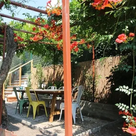 Holiday home Il Cortiletto - Cozy Brand New Equipped Private Garden - Bbq Como