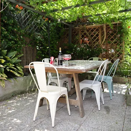 Il Cortiletto - Cozy Brand New Equipped Private Garden - Bbq Holiday home *