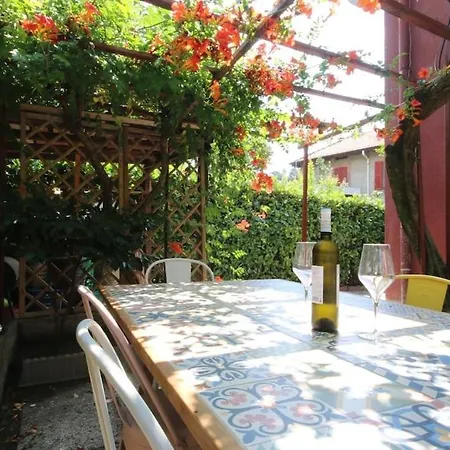 Il Cortiletto - Cozy Brand New Equipped Private Garden - Bbq Como