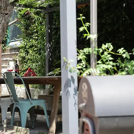 Il Cortiletto - Cozy Brand New Equipped Private Garden - Bbq Сasa de vacaciones *