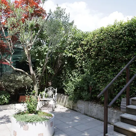 Il Cortiletto - Cozy Brand New Equipped Private Garden - Bbq *