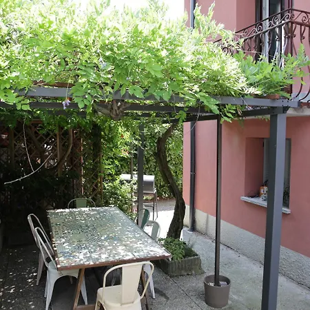 Il Cortiletto - Cozy Brand New Equipped Private Garden - Bbq * Como