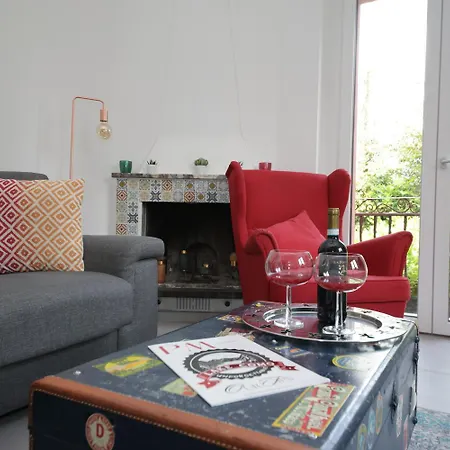 Il Cortiletto - Cozy Brand New Equipped Private Garden - Bbq *