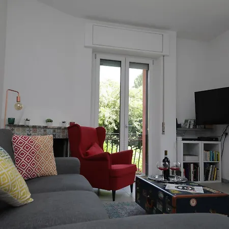 Il Cortiletto - Cozy Brand New Equipped Private Garden - Bbq * Como