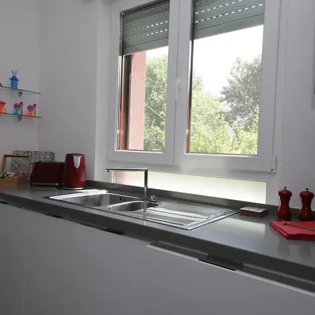 Il Cortiletto - Cozy Brand New Equipped Private Garden - Bbq *