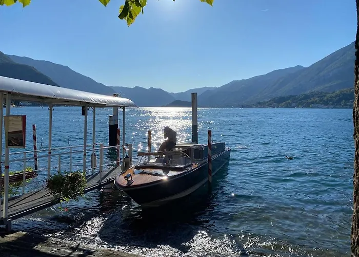 Il Cortiletto - Cozy Brand New Equipped Private Garden - Bbq Côme