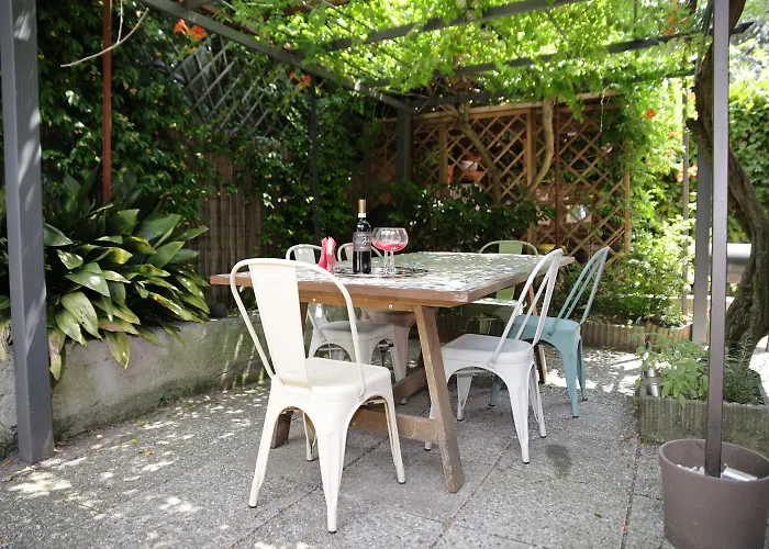 Il Cortiletto - Cozy Brand New Equipped Private Garden - Bbq Casa vacanze *