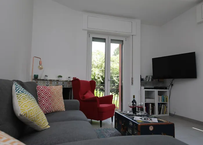 Il Cortiletto - Cozy Brand New Equipped Private Garden - Bbq * Côme