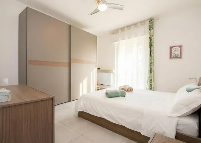 Il Cortiletto - Cozy Brand New Equipped Private Garden - Bbq