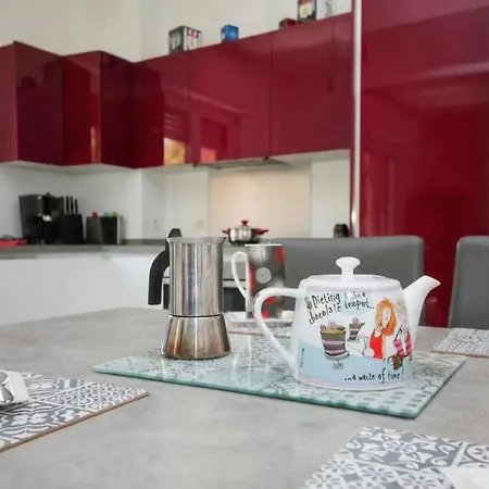 Il Cortiletto - Cozy Brand New Equipped Private Garden - Bbq * 코모