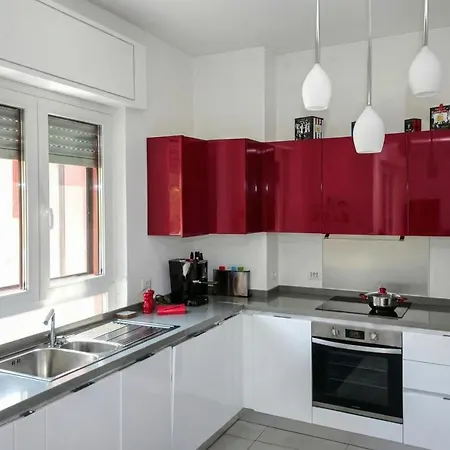 펜션 Il Cortiletto - Cozy Brand New Equipped Private Garden - Bbq 코모