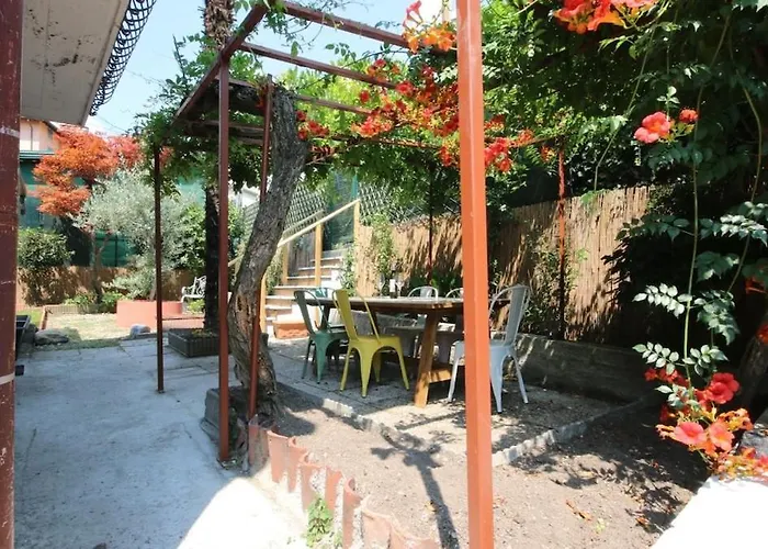 펜션 Il Cortiletto - Cozy Brand New Equipped Private Garden - Bbq
