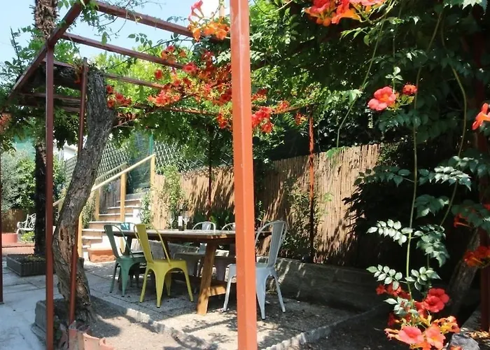 펜션 Il Cortiletto - Cozy Brand New Equipped Private Garden - Bbq 코모