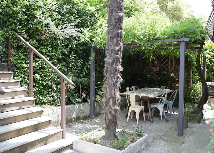 펜션 Il Cortiletto - Cozy Brand New Equipped Private Garden - Bbq *