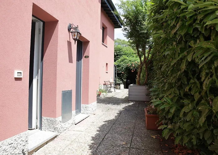 Il Cortiletto - Cozy Brand New Equipped Private Garden - Bbq 펜션