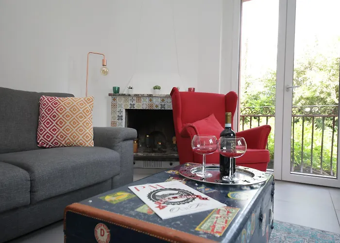 Il Cortiletto - Cozy Brand New Equipped Private Garden - Bbq *