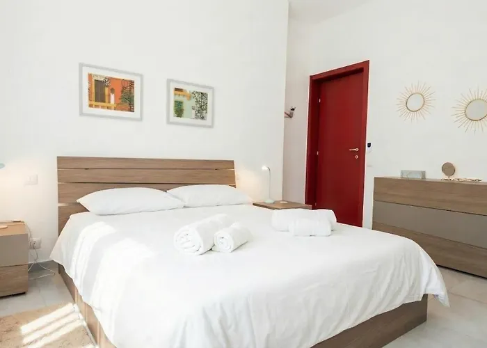 펜션 Il Cortiletto - Cozy Brand New Equipped Private Garden - Bbq *
