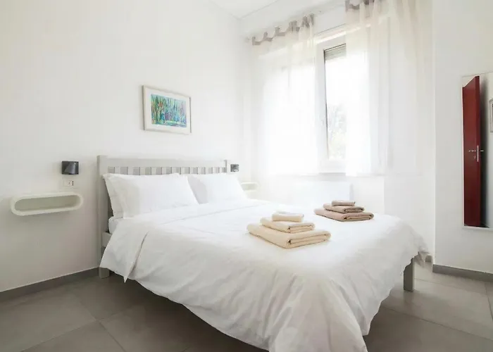 펜션 Il Cortiletto - Cozy Brand New Equipped Private Garden - Bbq