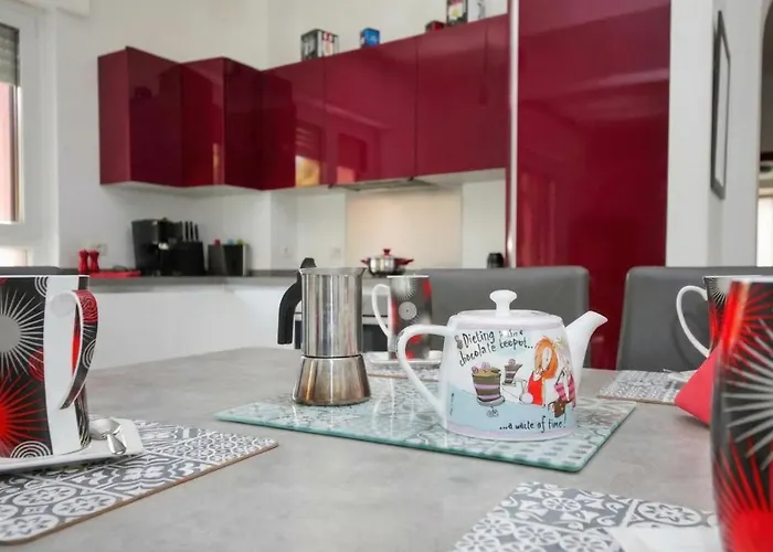 Il Cortiletto - Cozy Brand New Equipped Private Garden - Bbq * 코모