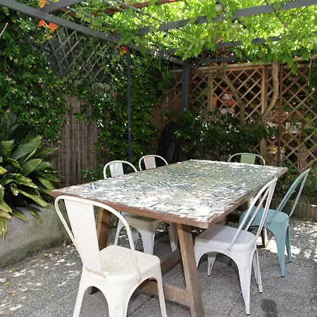 Il Cortiletto - Cozy Brand New Equipped Private Garden - Bbq Casa de Férias Como